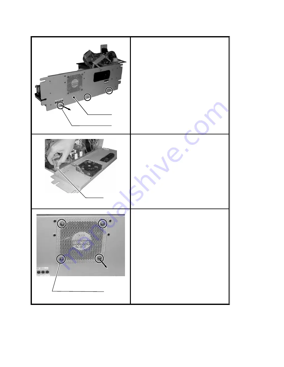 Aloka ProSound Alpha 10 Service Manual Download Page 237