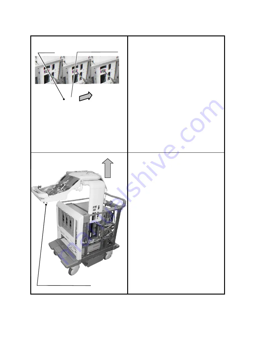 Aloka ProSound Alpha 10 Service Manual Download Page 243