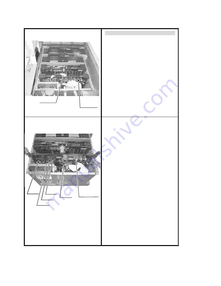 Aloka ProSound Alpha 10 Service Manual Download Page 249