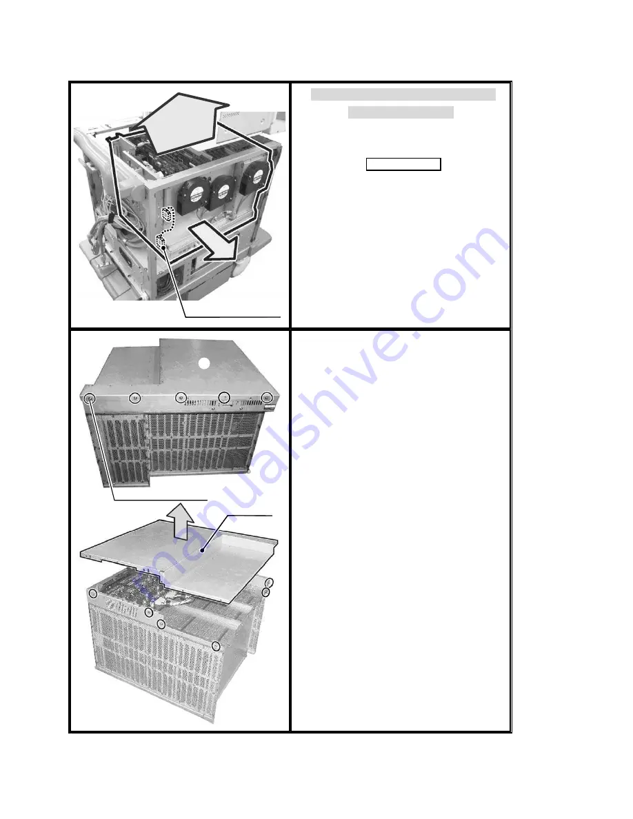 Aloka ProSound Alpha 10 Service Manual Download Page 267