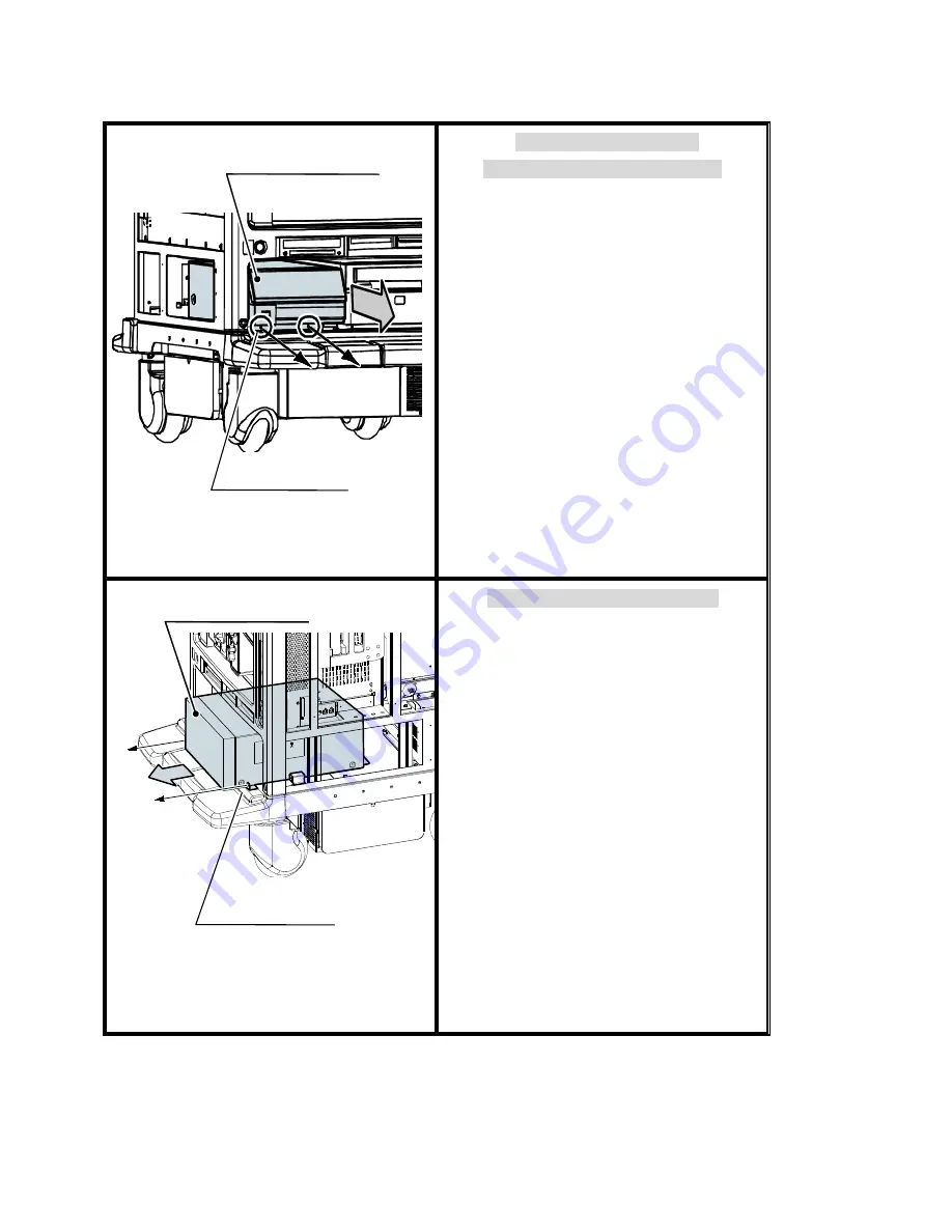 Aloka ProSound Alpha 10 Service Manual Download Page 288