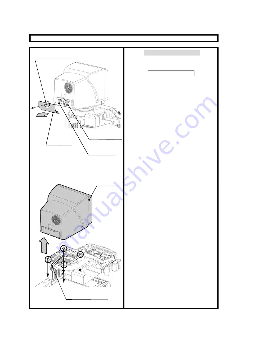 Aloka ProSound Alpha 10 Service Manual Download Page 292