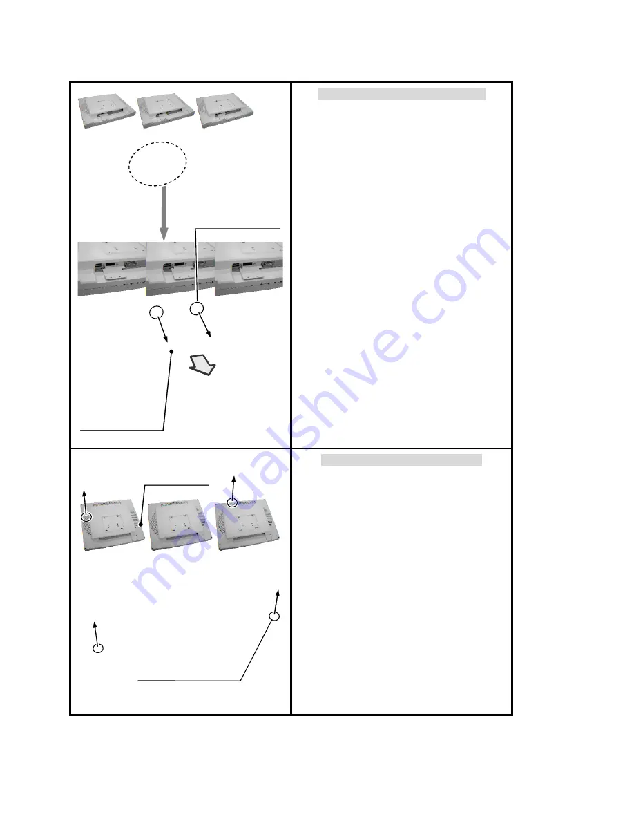 Aloka ProSound Alpha 10 Service Manual Download Page 304