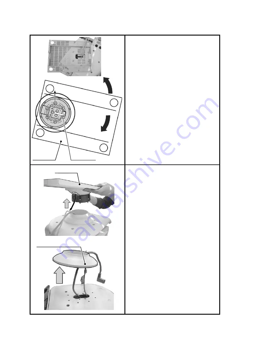 Aloka ProSound Alpha 10 Service Manual Download Page 309