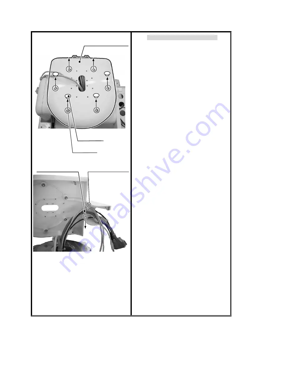 Aloka ProSound Alpha 10 Service Manual Download Page 319