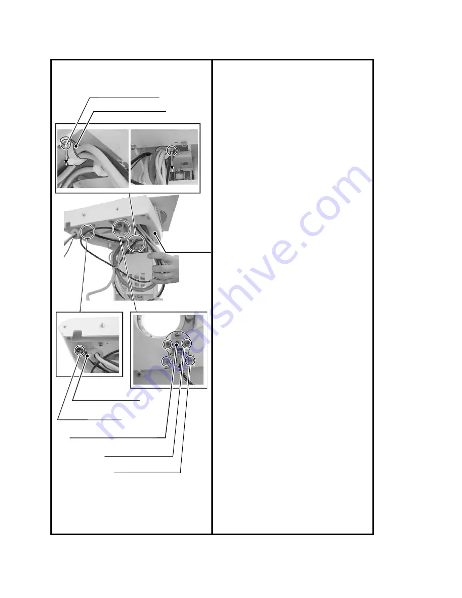 Aloka ProSound Alpha 10 Service Manual Download Page 321