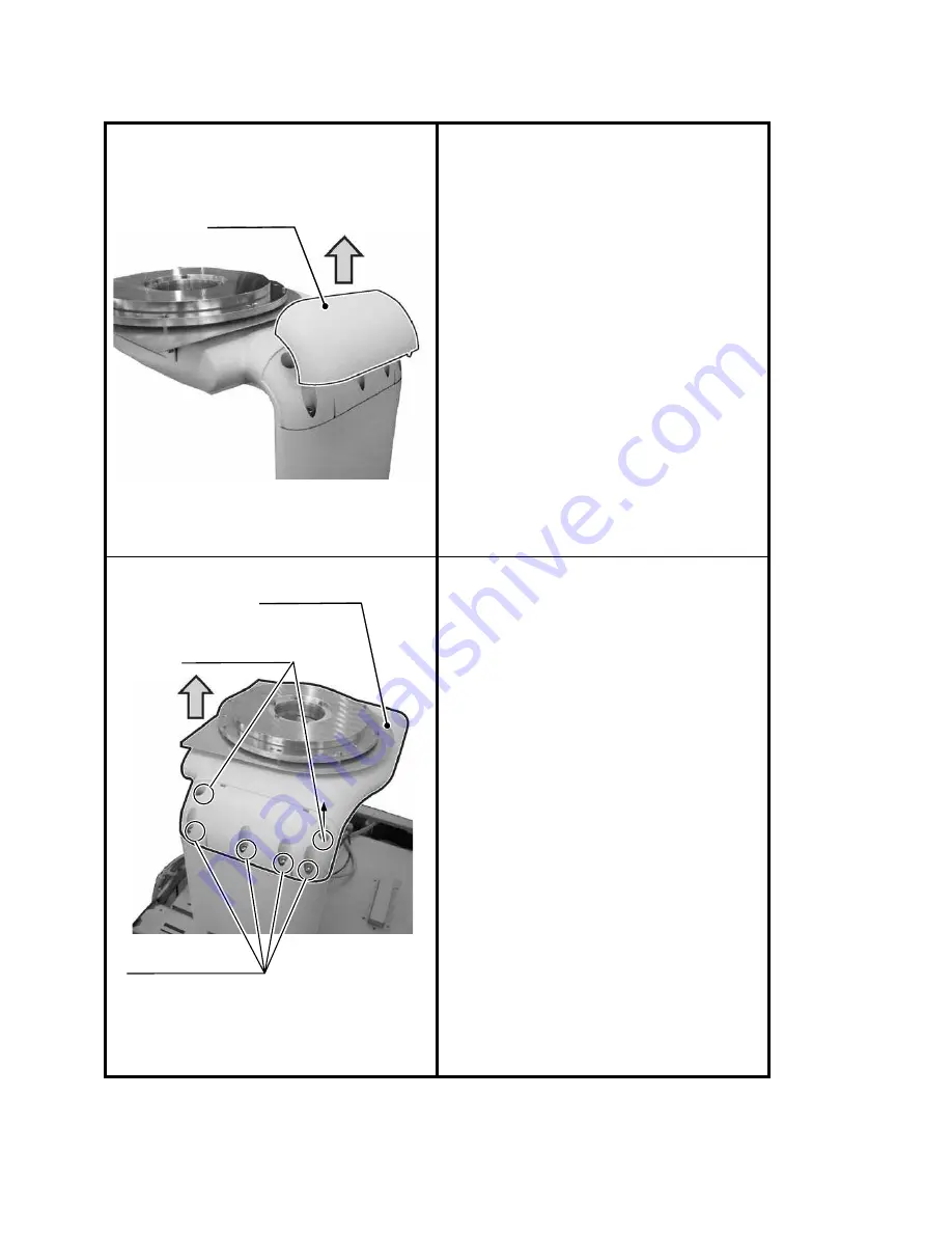 Aloka ProSound Alpha 10 Service Manual Download Page 322