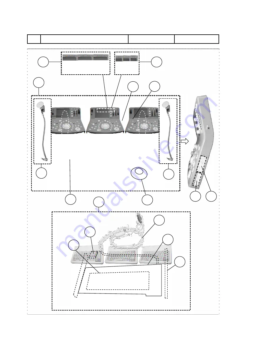 Aloka ProSound Alpha 10 Service Manual Download Page 362