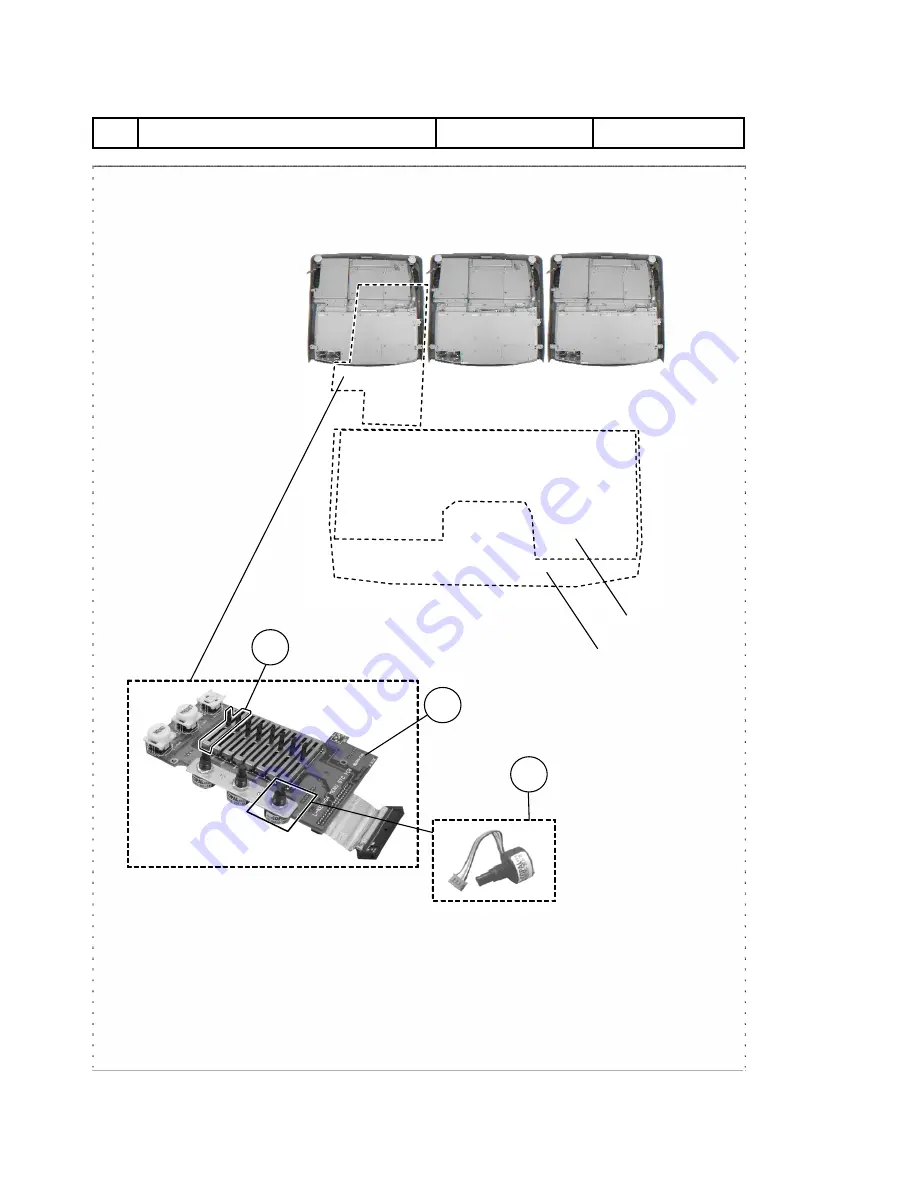 Aloka ProSound Alpha 10 Service Manual Download Page 363