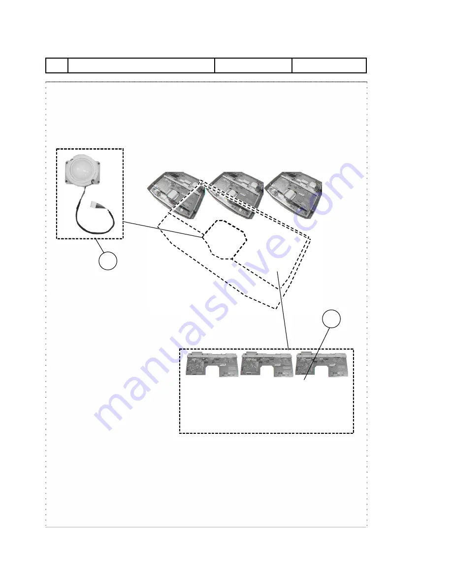 Aloka ProSound Alpha 10 Service Manual Download Page 364