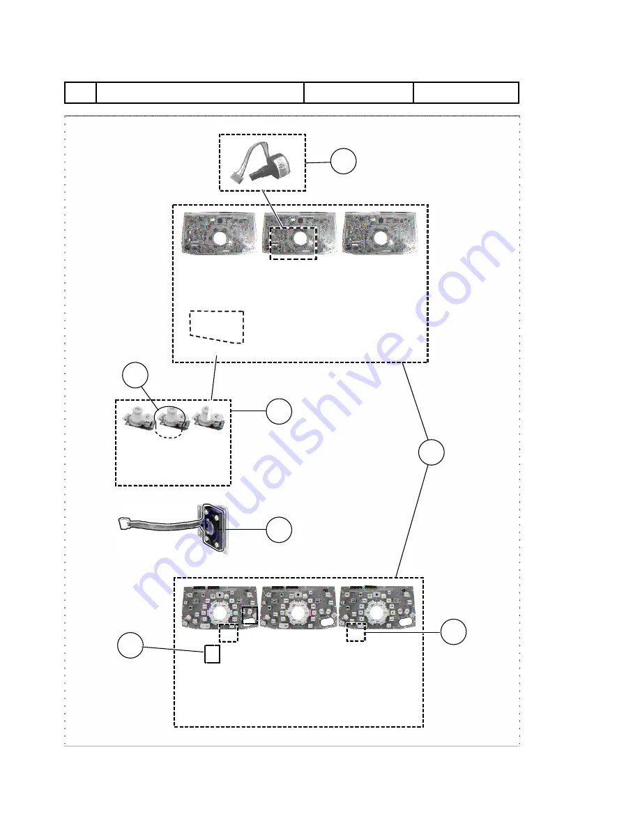 Aloka ProSound Alpha 10 Service Manual Download Page 366