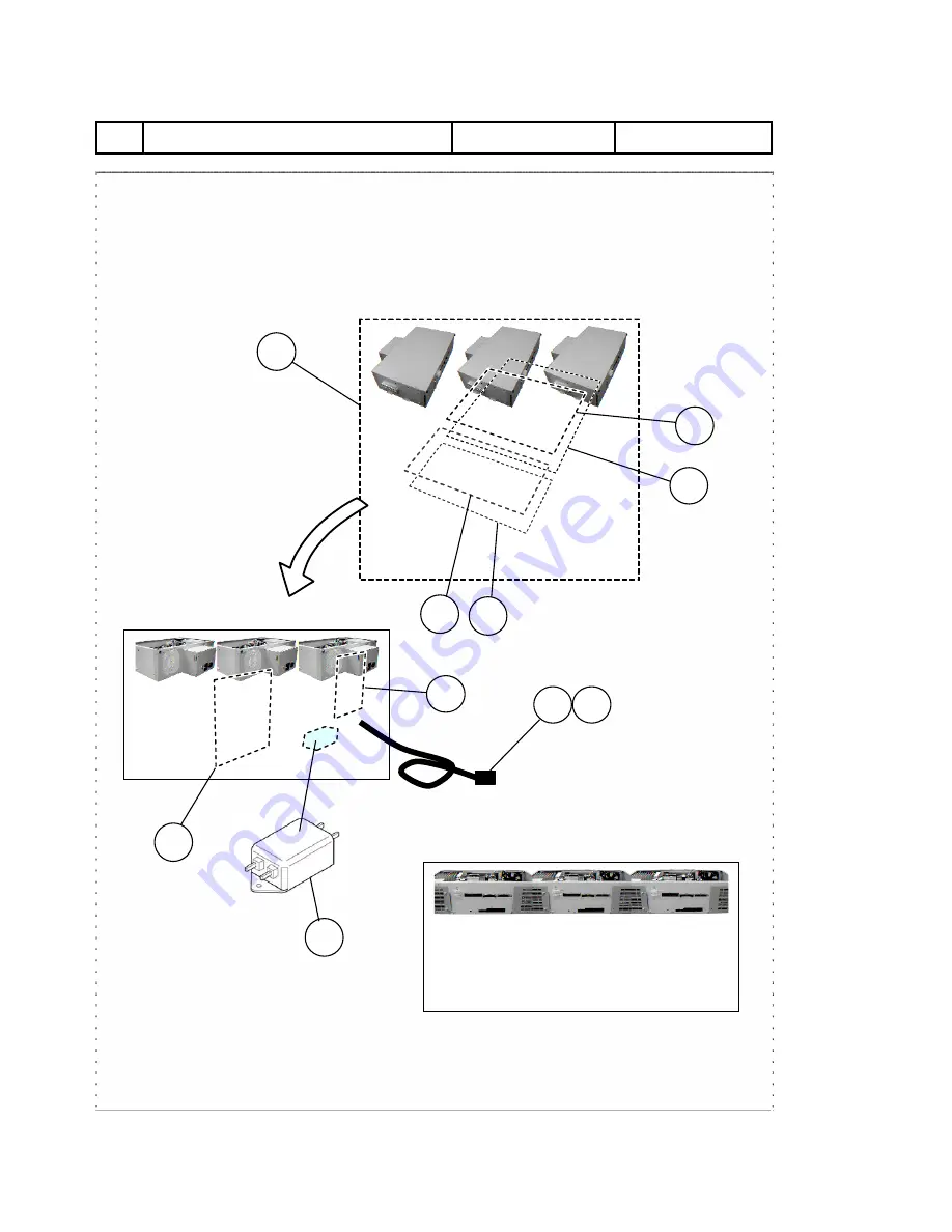 Aloka ProSound Alpha 10 Service Manual Download Page 375