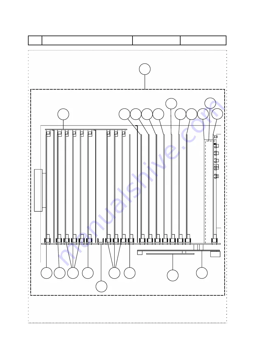 Aloka ProSound Alpha 10 Service Manual Download Page 383