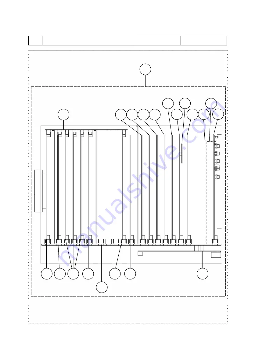 Aloka ProSound Alpha 10 Service Manual Download Page 385