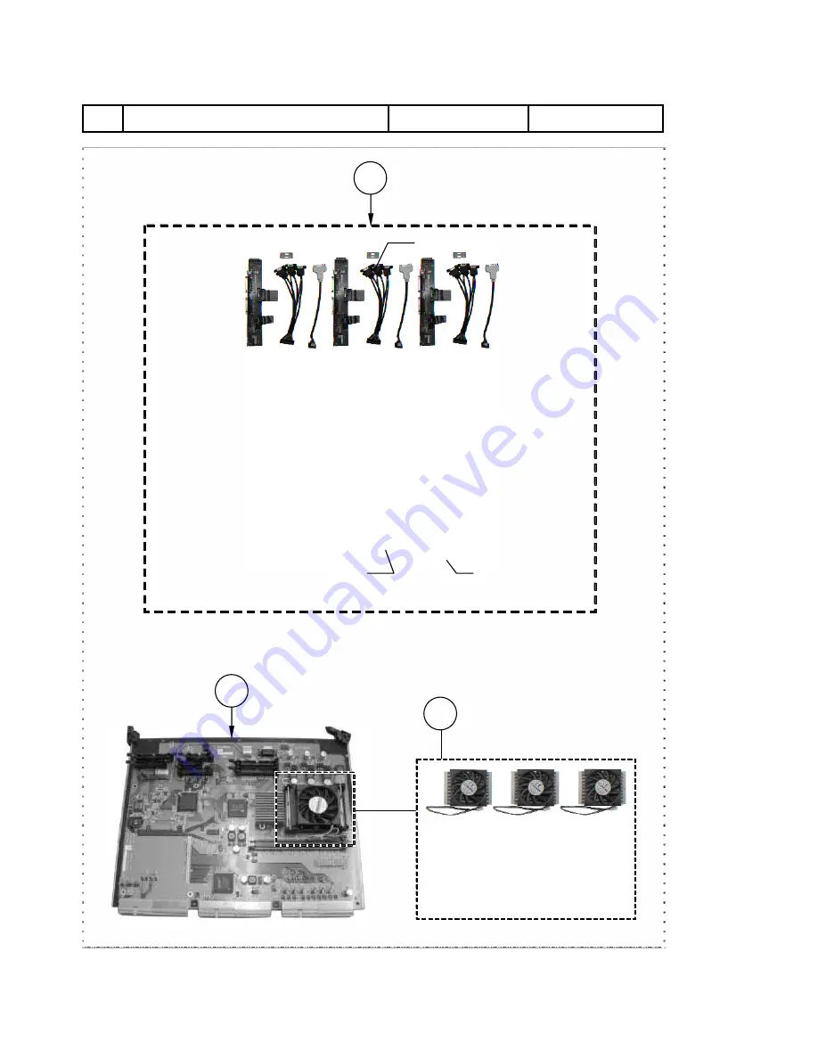 Aloka ProSound Alpha 10 Service Manual Download Page 387