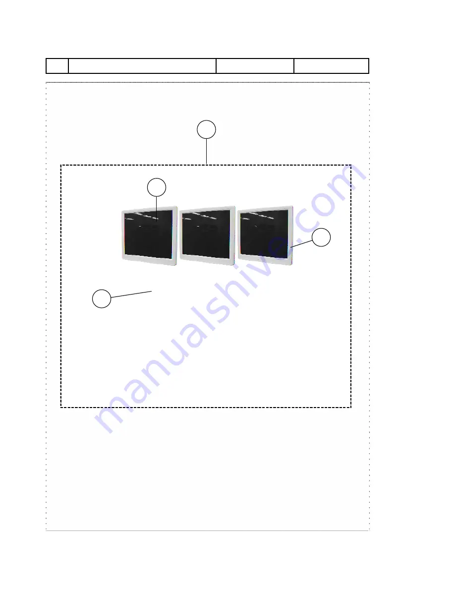 Aloka ProSound Alpha 10 Service Manual Download Page 401