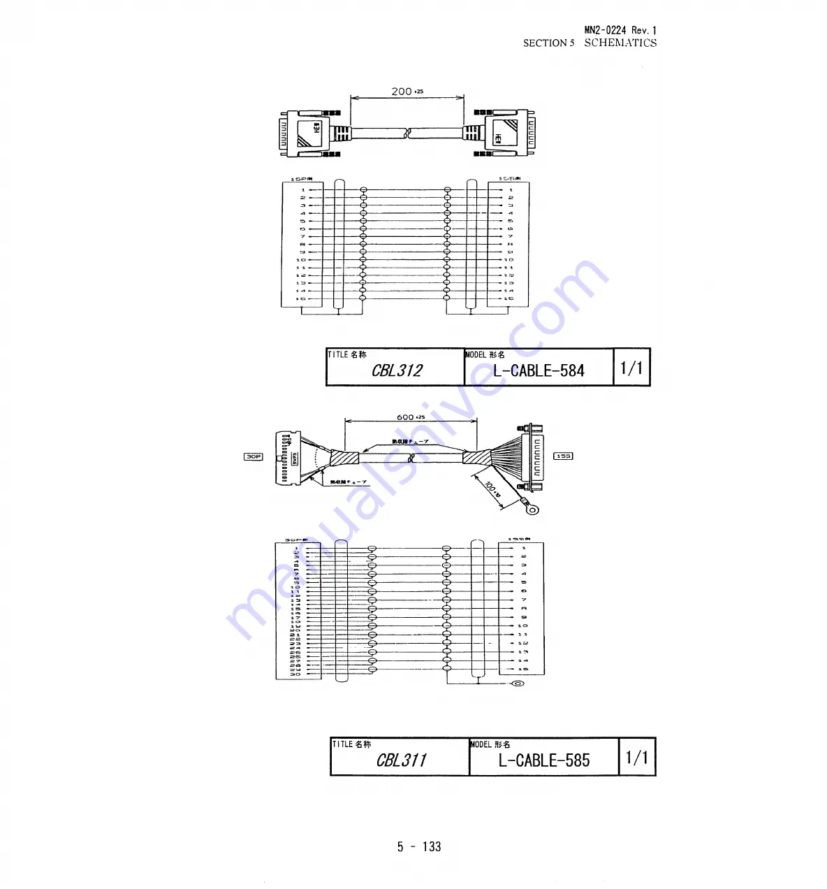 Aloka ProSound SSD-5500 Specifications Download Page 459