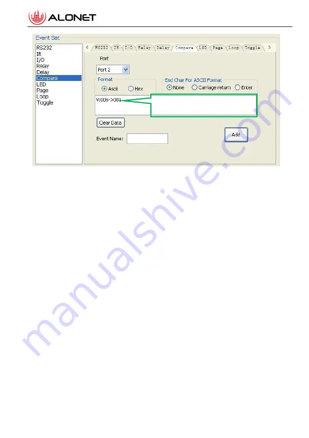 ALONET AL-WPC8 User Manual Download Page 24