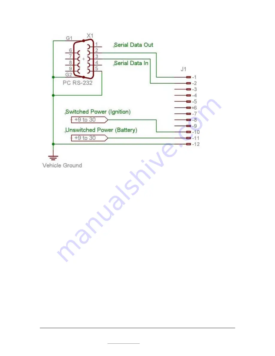 Alopek V-TRACK Installer Manual Download Page 14