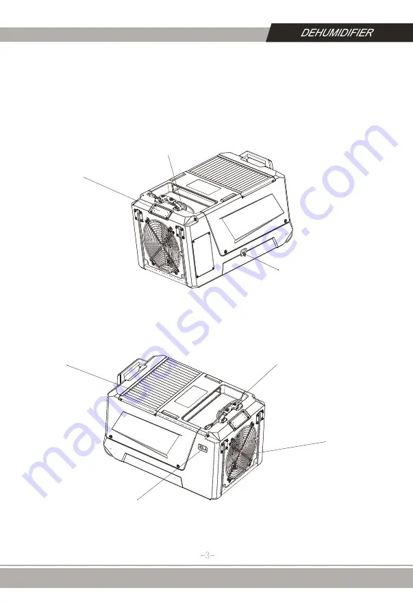 ALORAIR Storm SLGR 1600X Owner'S Manual Download Page 5