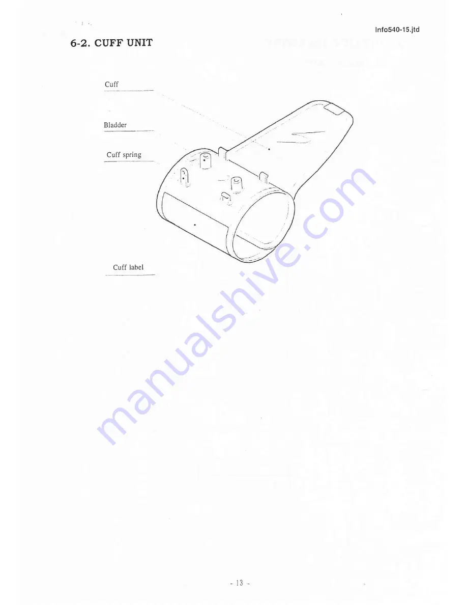 ALP K2 WS-540-15 Service Manual Download Page 14