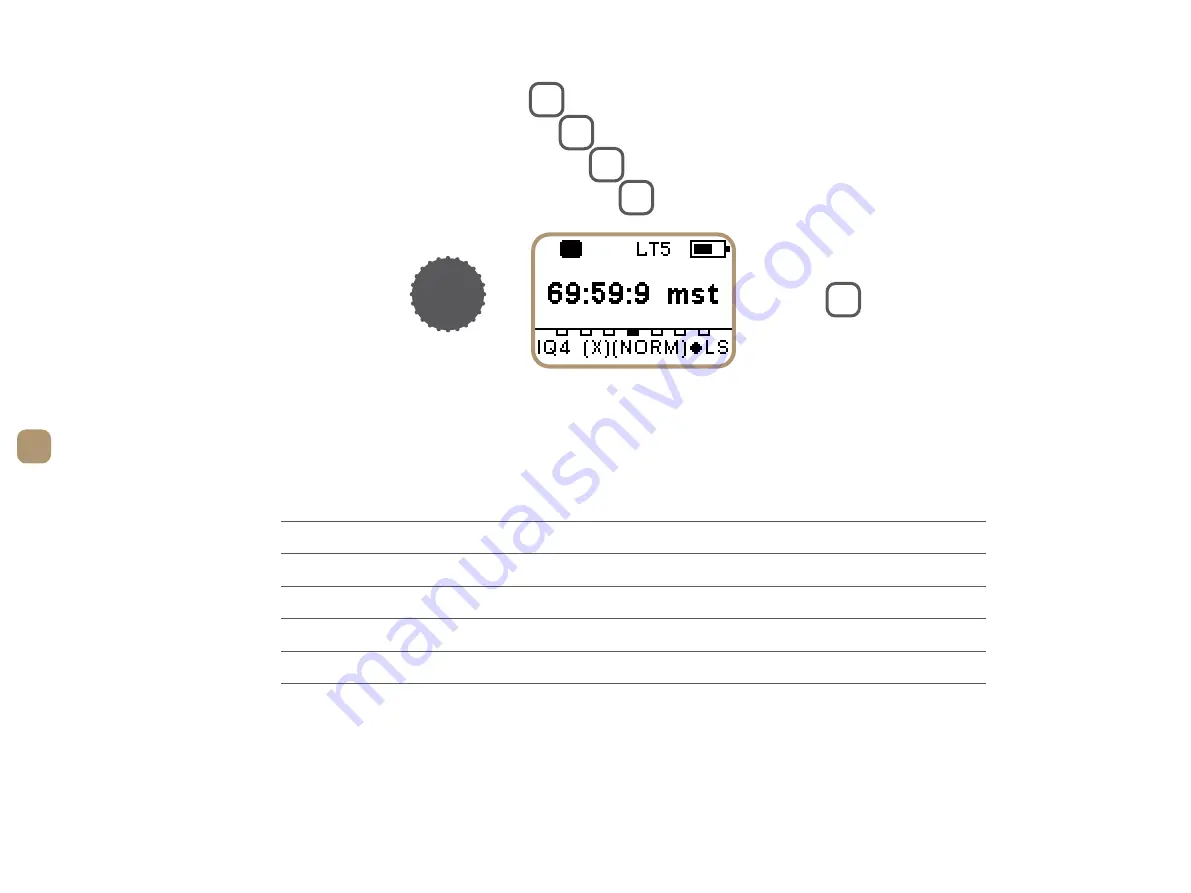 ALPA 12 FPS Instruction Manual Download Page 26