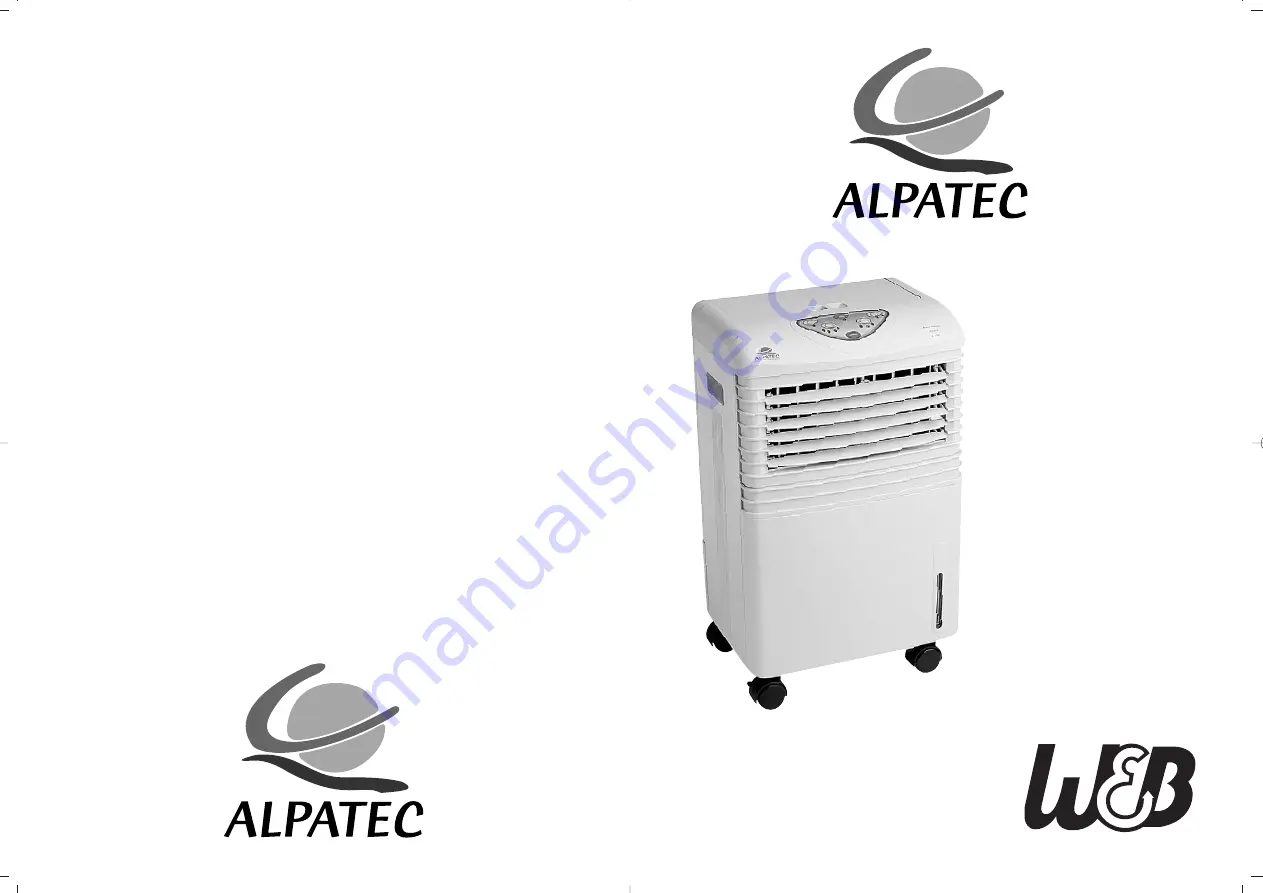 ALPATEC RI 670 T Скачать руководство пользователя страница 2