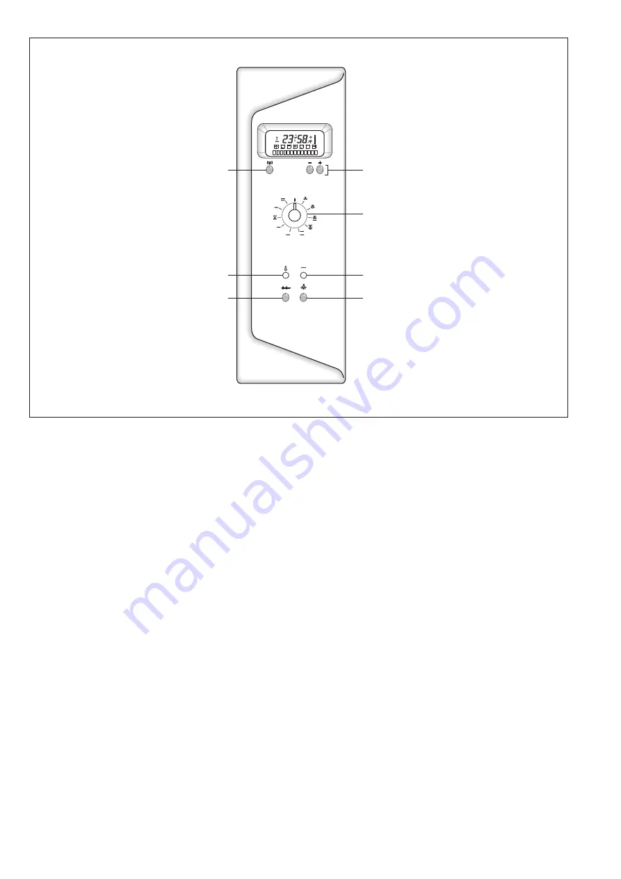 Alpes Inox 2010 Series Instruction Manual Download Page 8