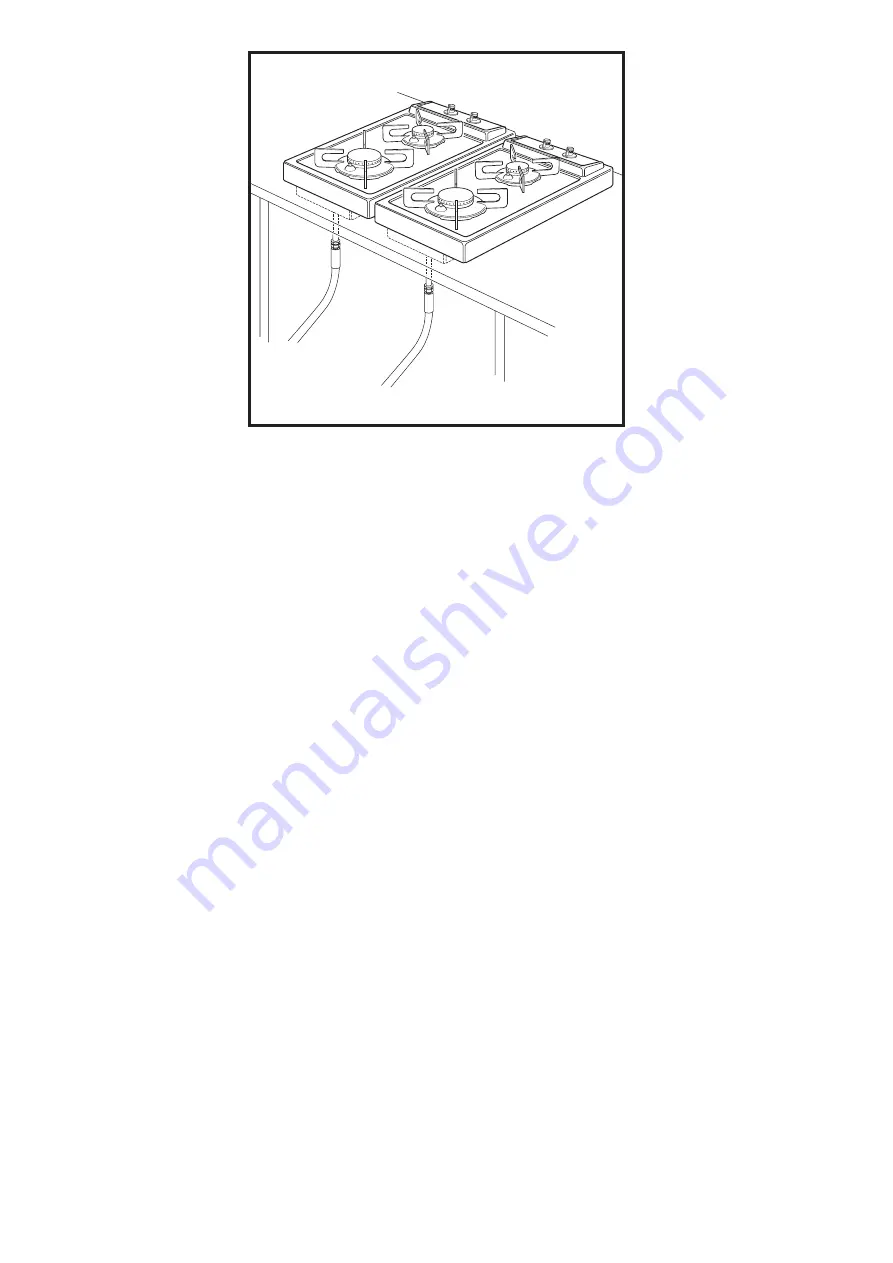 Alpes Inox A 478/4G Instruction Manual Download Page 18