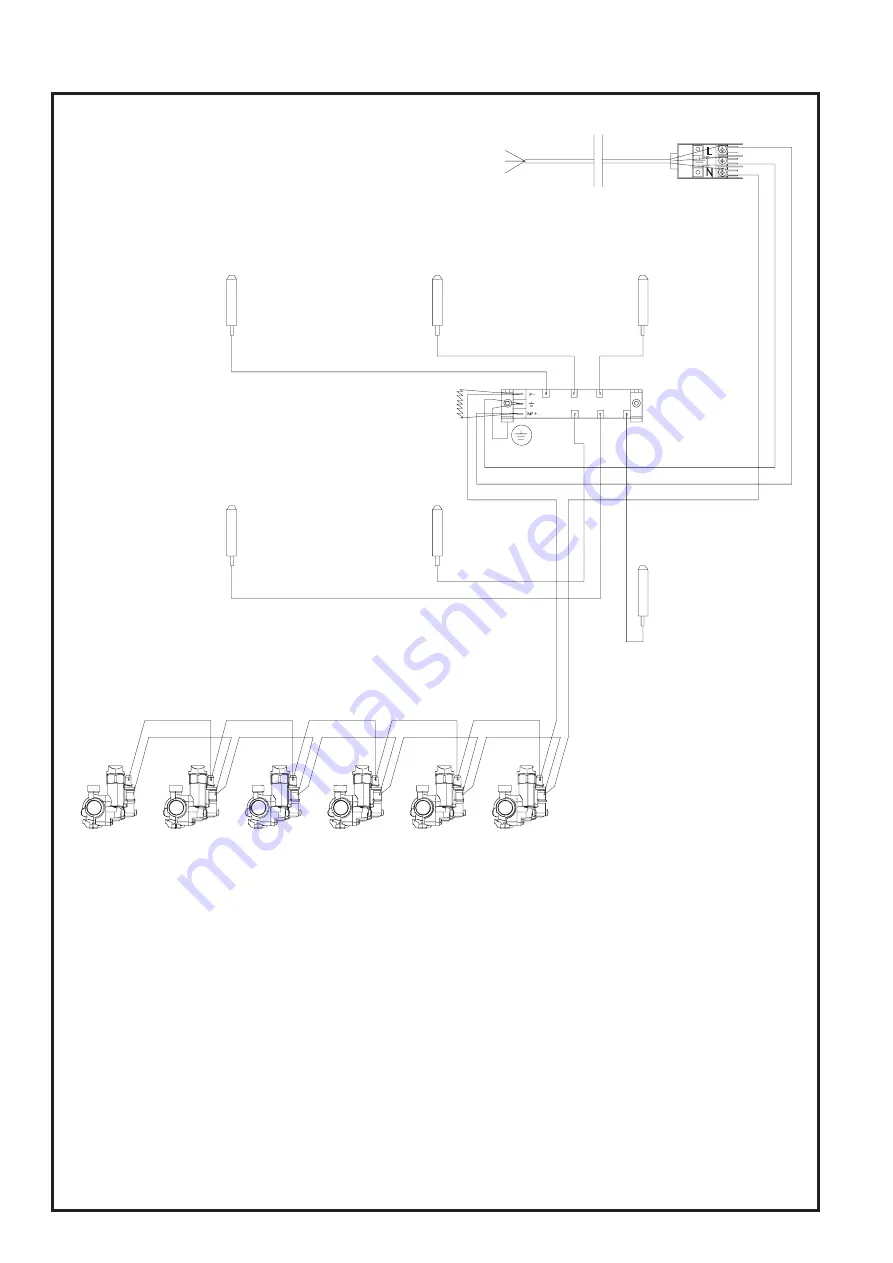 Alpes Inox A 478/4G Instruction Manual Download Page 26