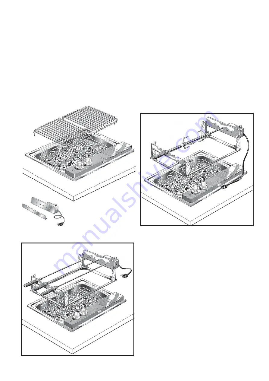 Alpes Inox F 2010 Series Скачать руководство пользователя страница 5