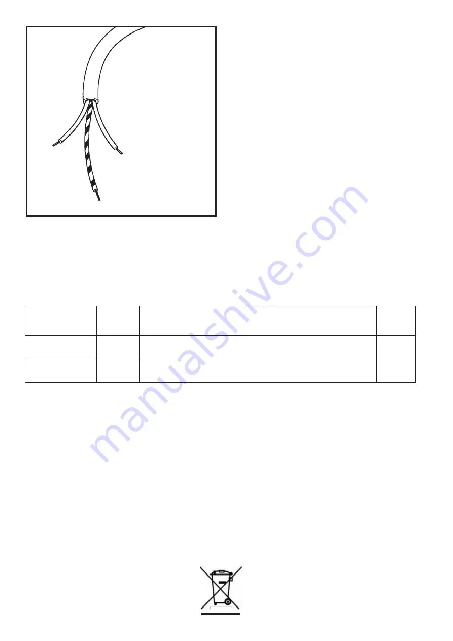 Alpes Inox F 2010 Series Instruction Manual Download Page 10