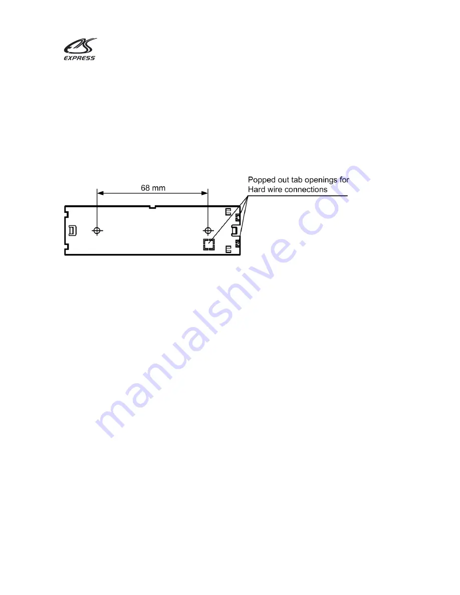 Alpha Arsenal polus gsm Operating Manual Download Page 12