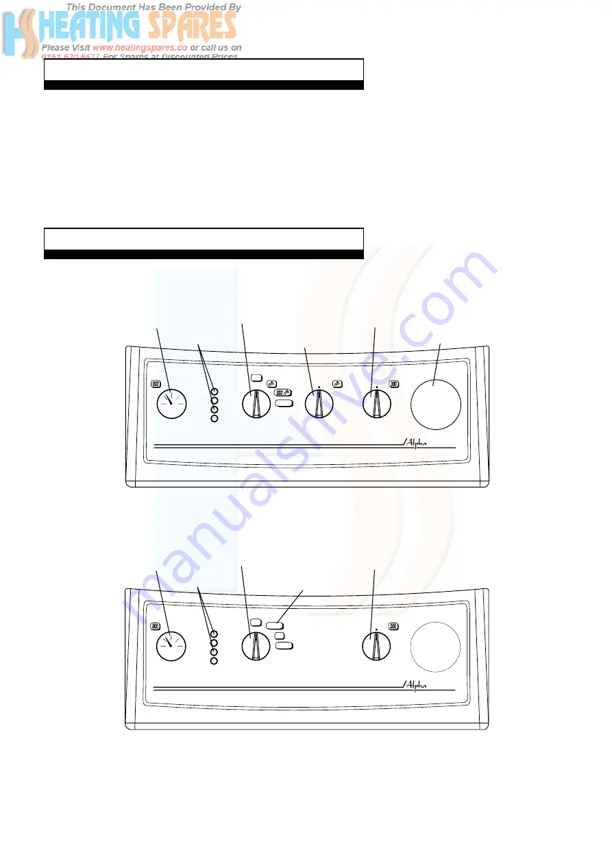 Alpha Boilers Alpha CD24C Скачать руководство пользователя страница 2