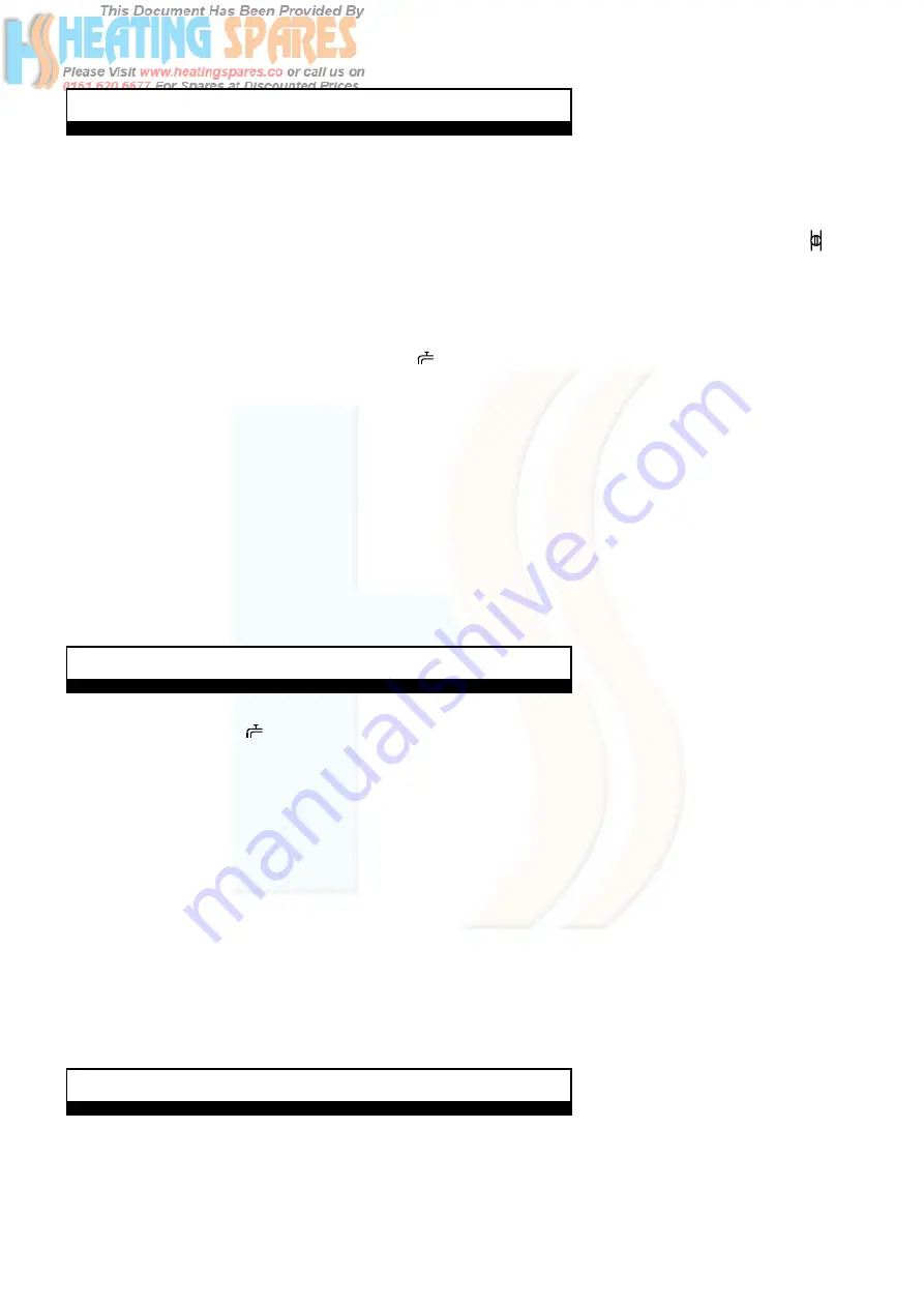 Alpha Boilers Alpha CD24C User Instructions Download Page 4