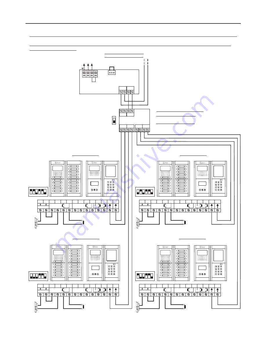 Alpha Communications RD-GB2/A User Manual Download Page 36