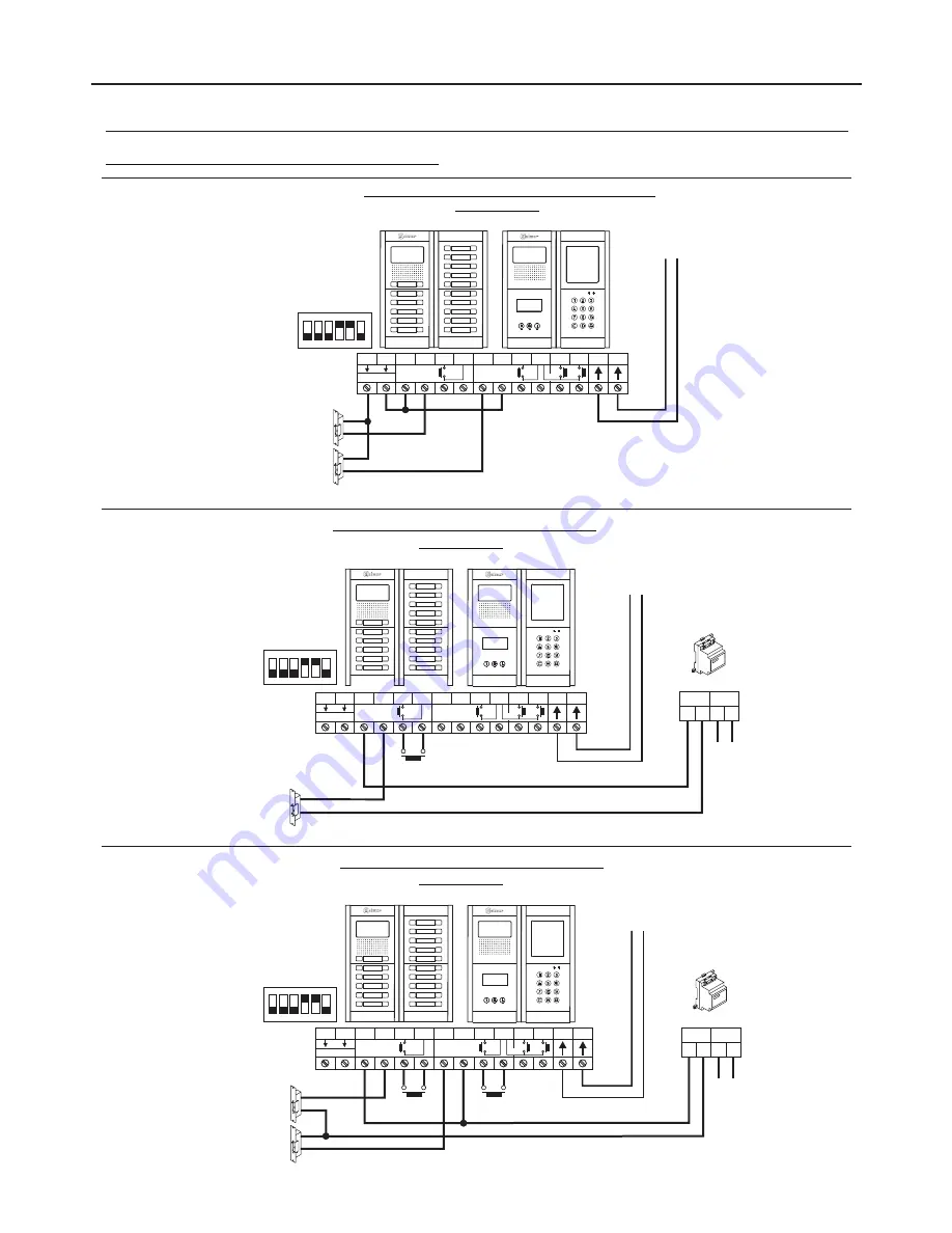 Alpha Communications RD-GB2/A User Manual Download Page 37