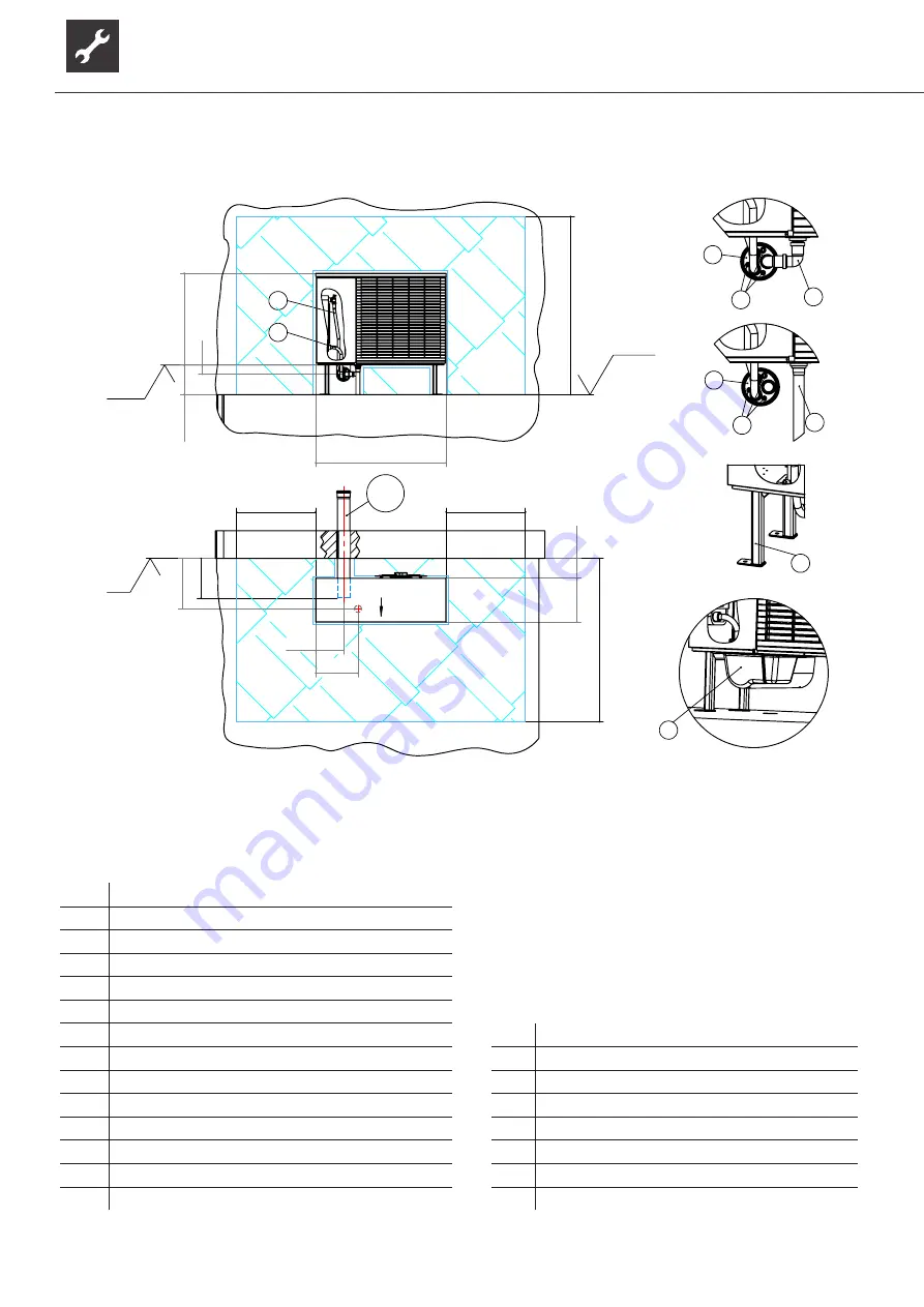 Alpha-InnoTec 100699HDV1201 Скачать руководство пользователя страница 22