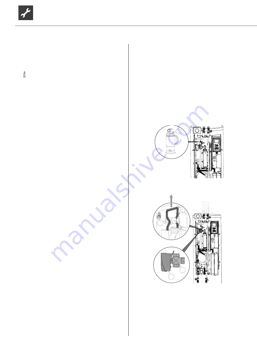 Alpha-InnoTec Hydraulic tower HT7 Operating Manual Download Page 16