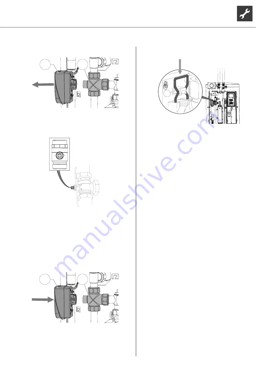 Alpha-InnoTec Hydraulic tower HT7 Operating Manual Download Page 17