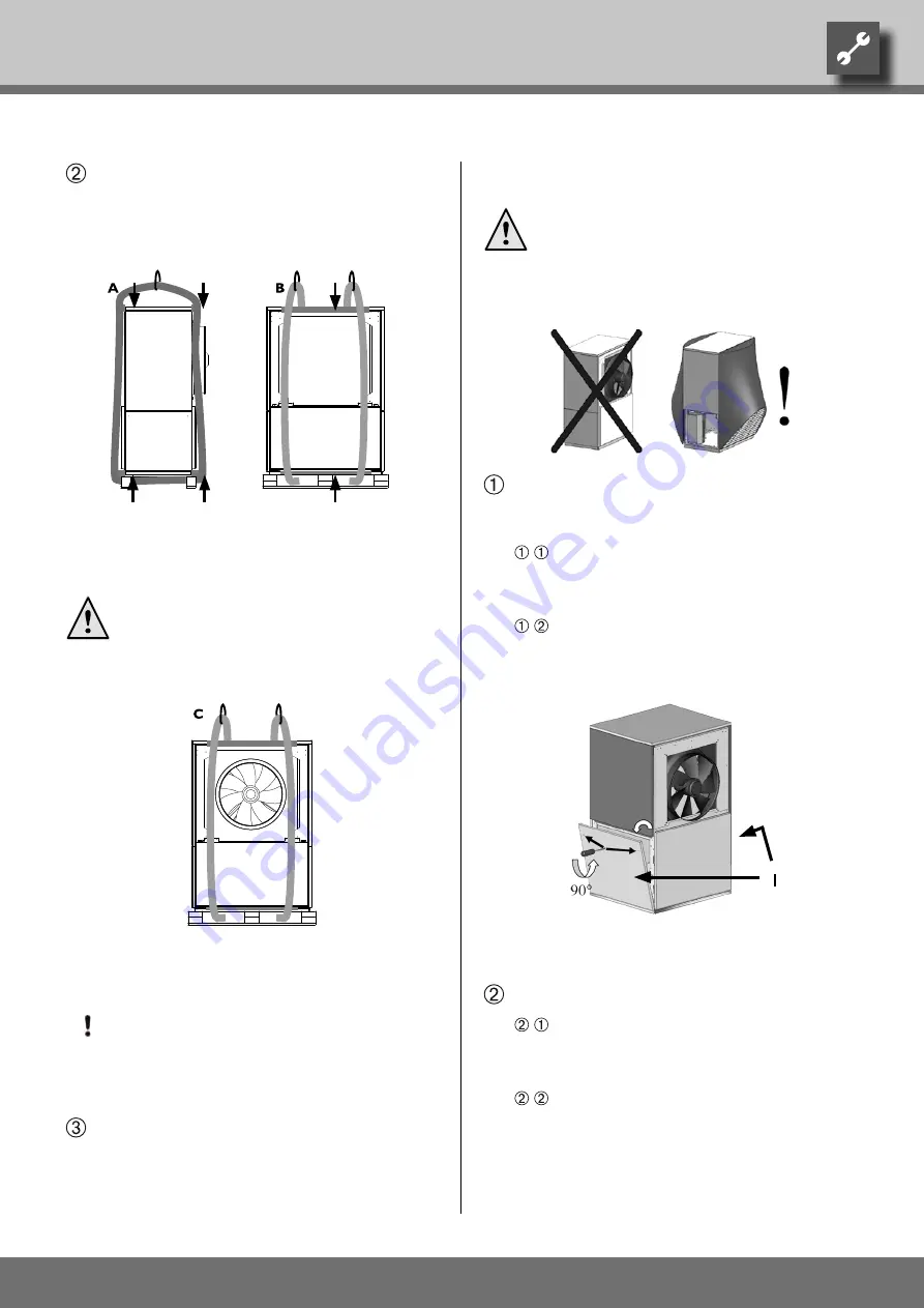 Alpha-InnoTec LW 160 H-A/V Installation Instructions Manual Download Page 11