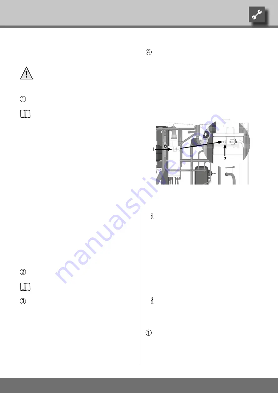 Alpha-InnoTec LW 160 H-A/V Installation Instructions Manual Download Page 19