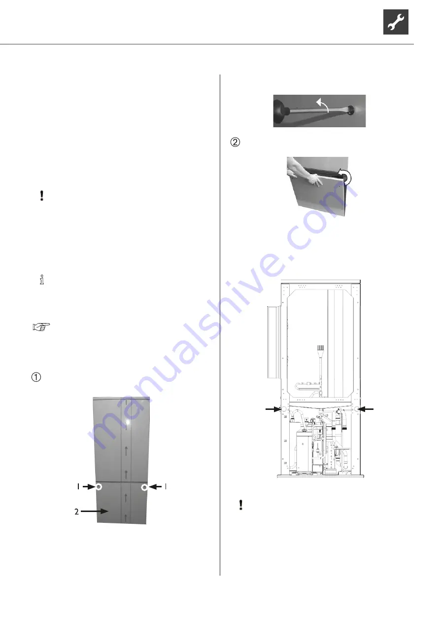 Alpha-InnoTec LW 161H-A/V Скачать руководство пользователя страница 11