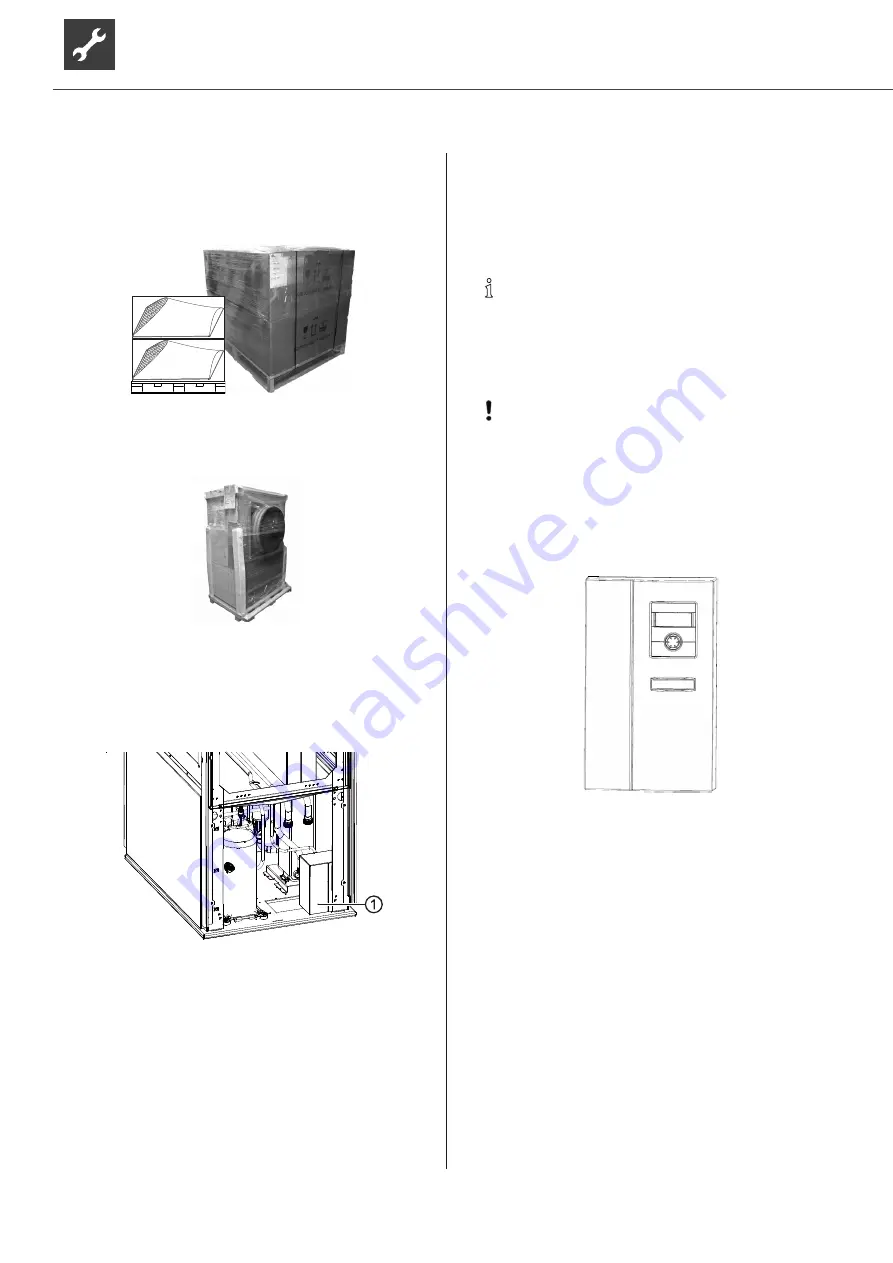 Alpha-InnoTec LW 161H-A Operating Manual Download Page 8