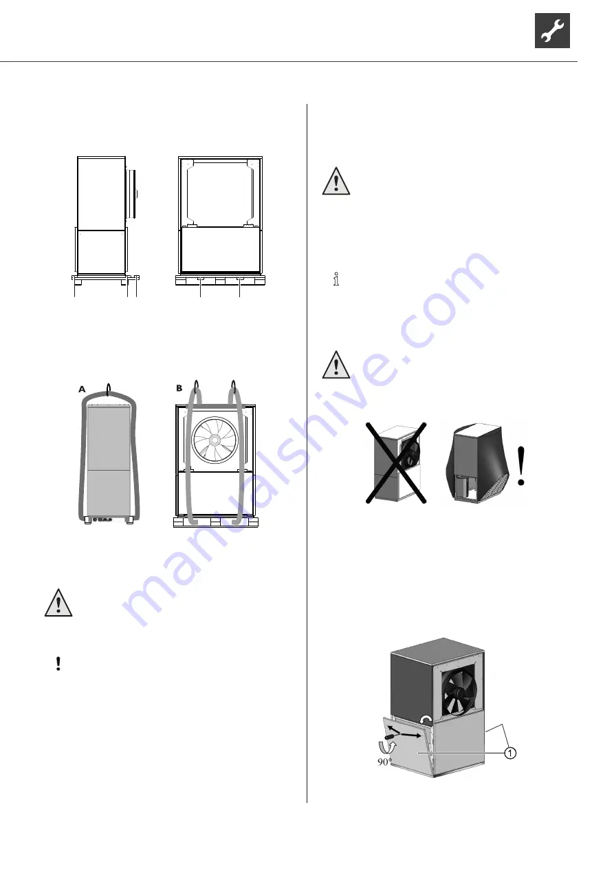 Alpha-InnoTec LW 161H-A Operating Manual Download Page 11