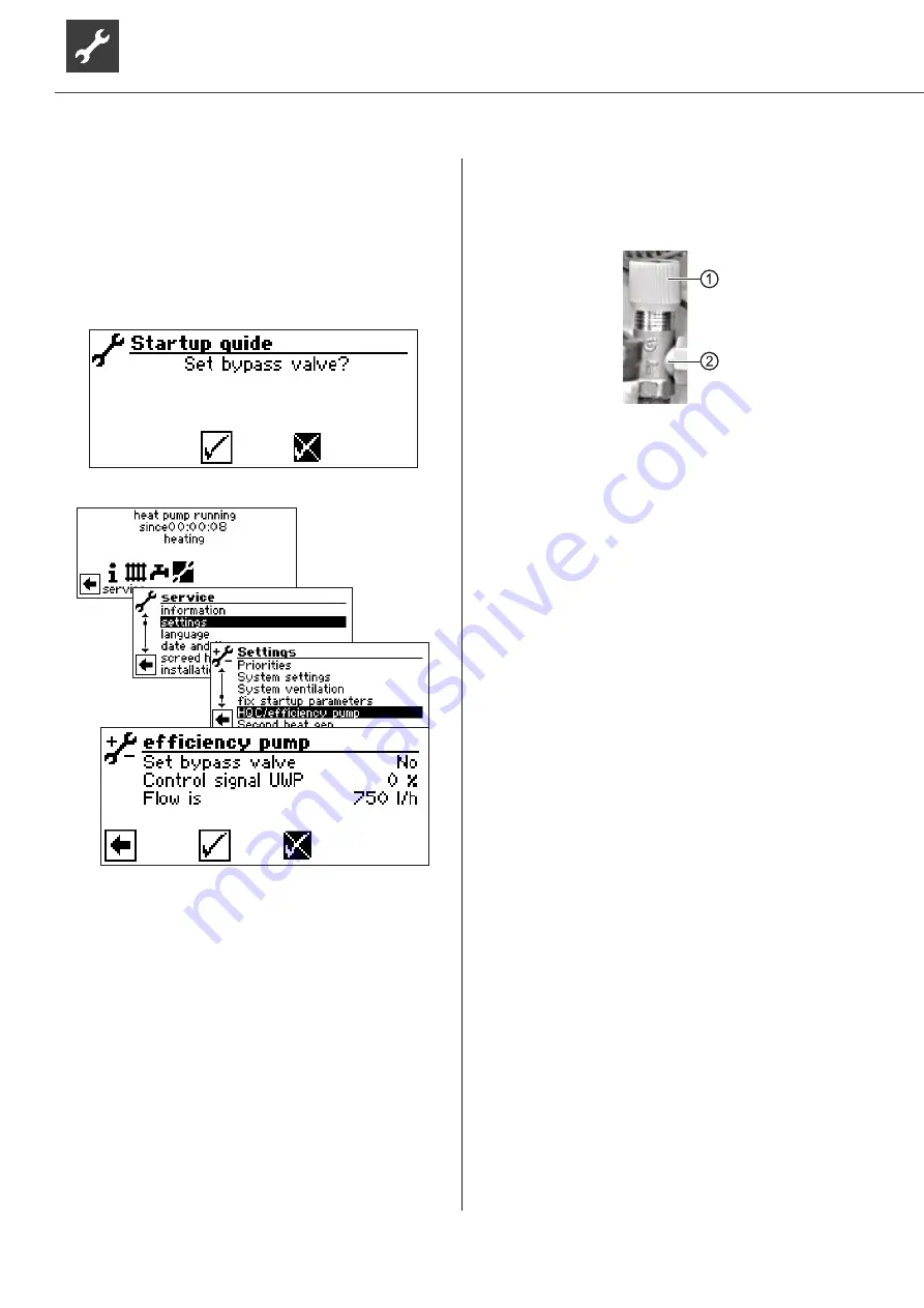 Alpha-InnoTec LW 161H-A Operating Manual Download Page 22