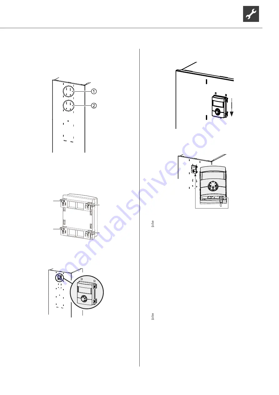 Alpha-InnoTec LW 161H/V Скачать руководство пользователя страница 21