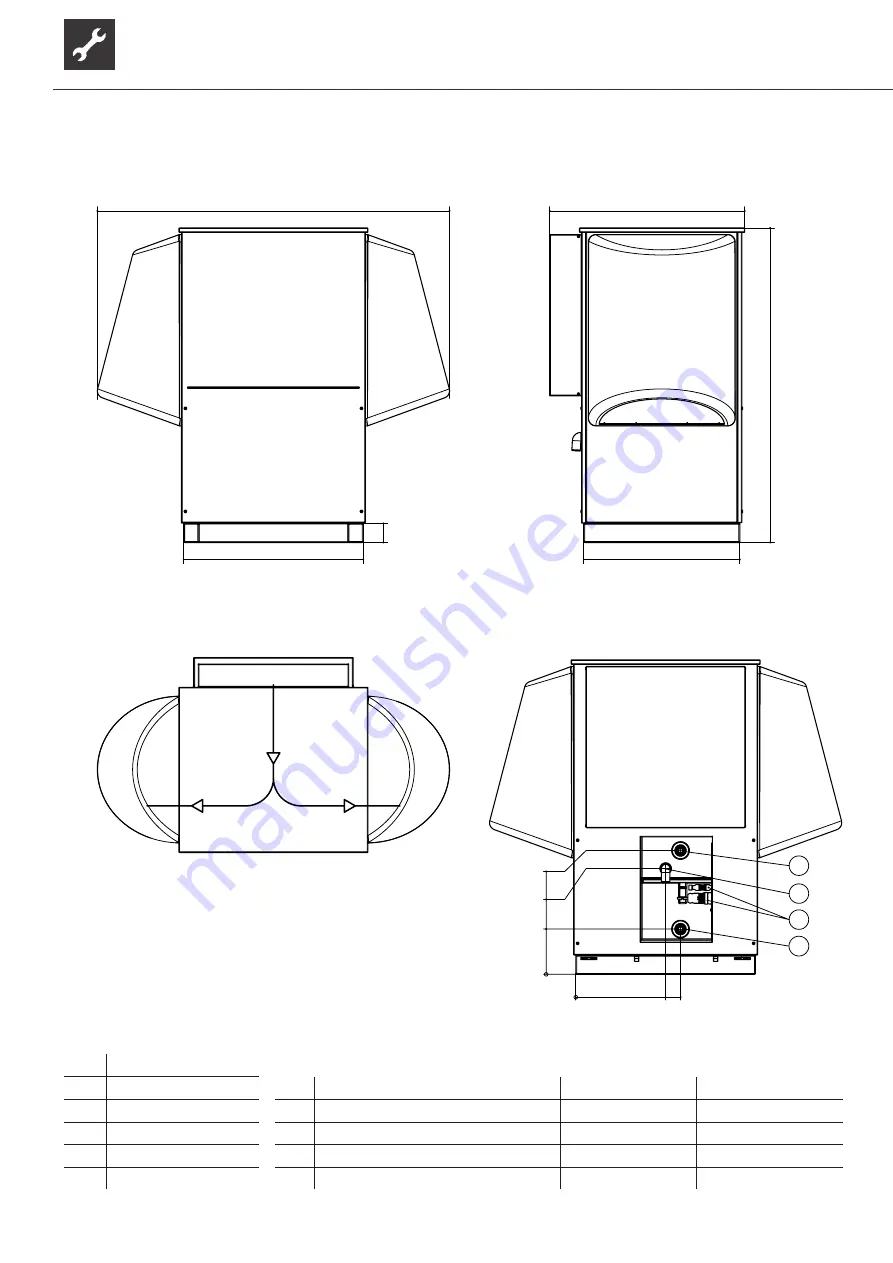 Alpha-InnoTec LWAV+ 122R3 Operating Manual Download Page 22