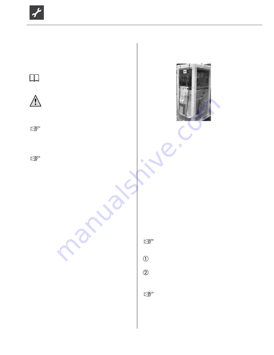 Alpha-InnoTec LWC Series Operating Manual Download Page 8