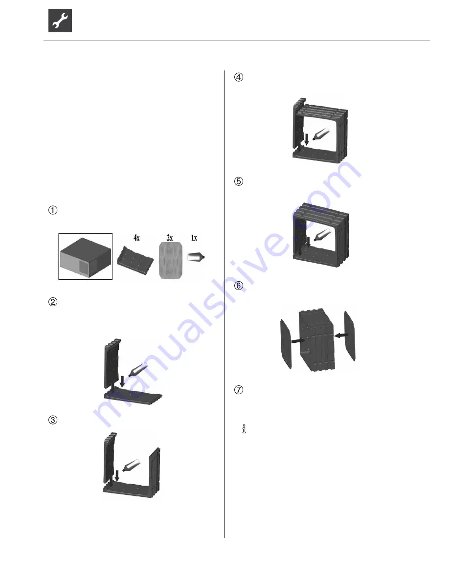 Alpha-InnoTec LWC Series Operating Manual Download Page 16